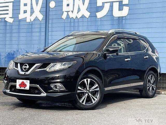 2014 Nissan X-Trail