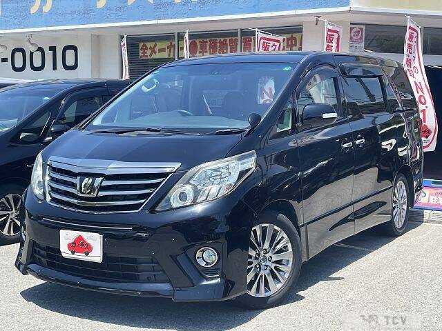 2014 Toyota Alphard