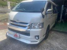 2015 Toyota Hiace Wagon