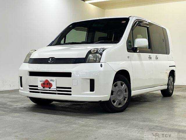 2008 Honda Mobilio