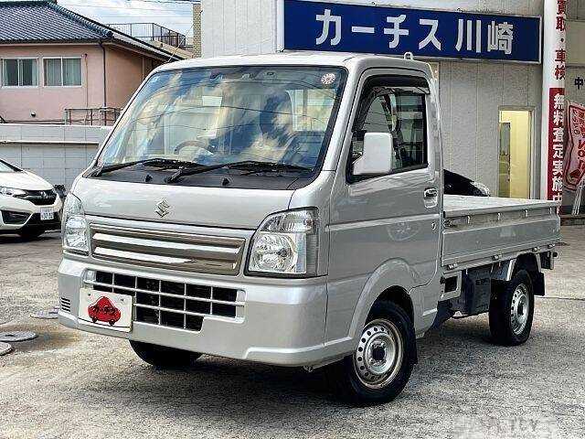 2021 Suzuki Carry Truck