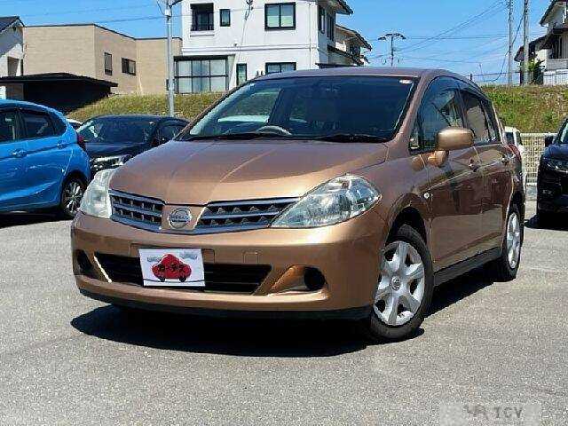 2009 Nissan Tiida