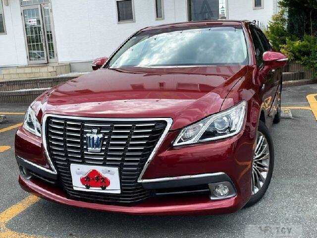 2013 Toyota Crown