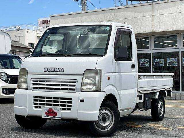 2008 Suzuki Carry Truck