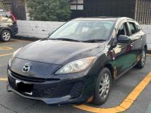 2013 Mazda Axela