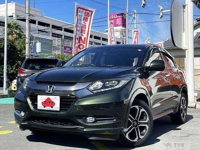 2015 Honda VEZEL