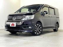 2013 Honda Step WGN