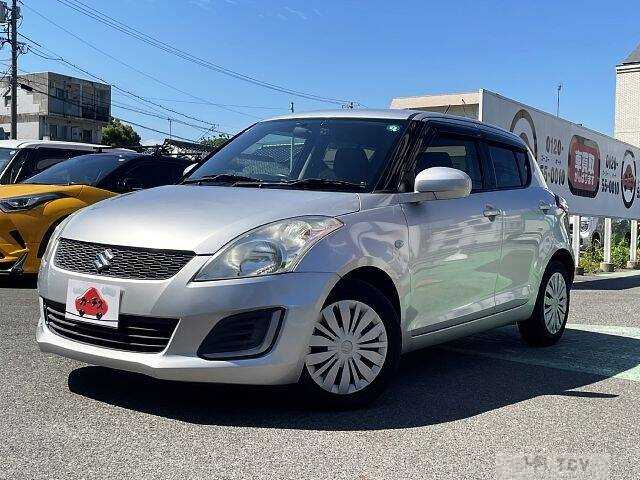 2015 Suzuki Swift