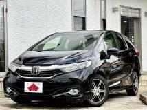 2019 Honda Fit shuttle