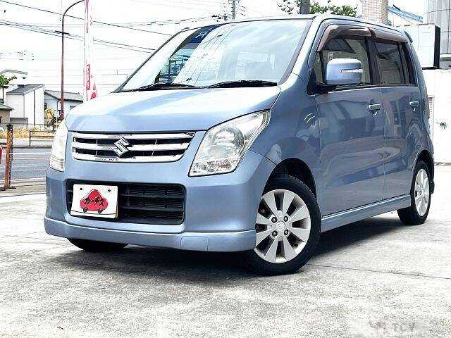 2010 Suzuki Wagon R