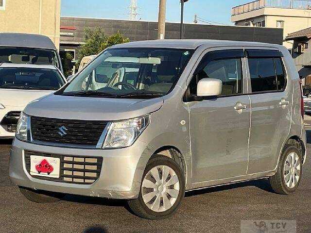 2016 Suzuki Wagon R