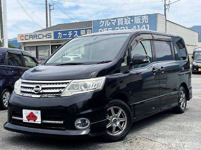 2010 Nissan Serena