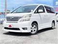 2009 Toyota Vellfire