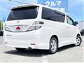 2009 Toyota Vellfire