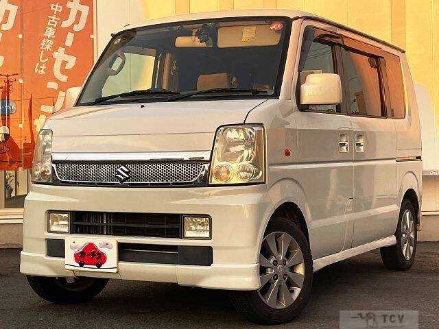 2010 Suzuki Every Wagon