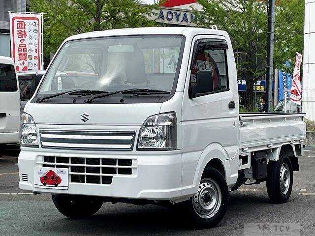 2021 Suzuki Carry Truck