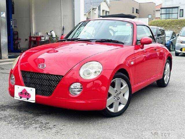 2009 Daihatsu Copen