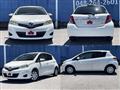 2012 Toyota Vitz