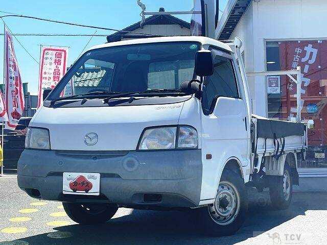 2010 Mazda Bongo Brawny Truck