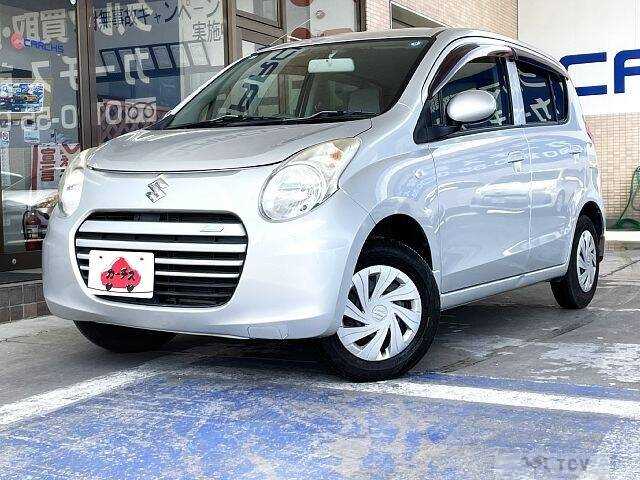 2014 Suzuki Alto