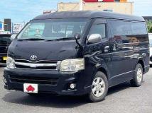 2013 Toyota Hiace Wagon