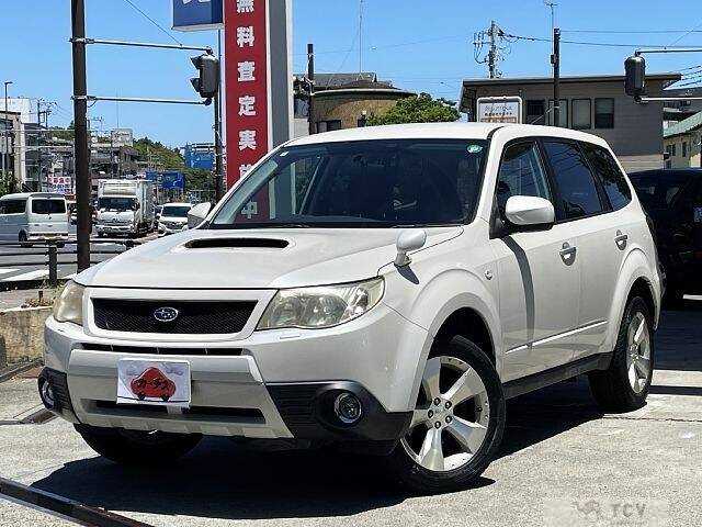 2009 Subaru Forester