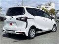 2017 Toyota Sienta