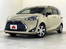 2021 Toyota Sienta