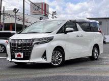 2021 Toyota Alphard