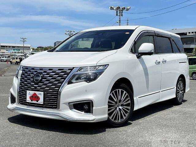 2021 Nissan Elgrand
