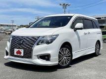 2021 Nissan Elgrand
