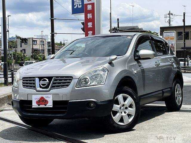 2009 Nissan Dualis