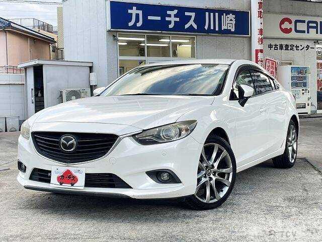 2013 Mazda Atenza