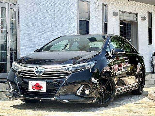 2016 Toyota SAI