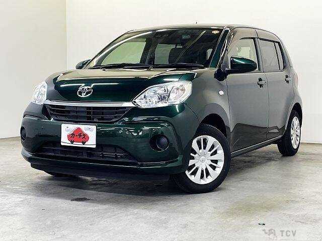 2019 Toyota Passo