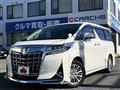 2020 Toyota Alphard Hybrid