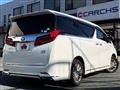 2020 Toyota Alphard Hybrid