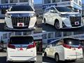 2020 Toyota Alphard Hybrid
