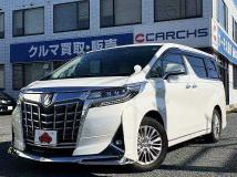 2020 Toyota Alphard Hybrid