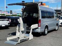 2012 Toyota Regius Van