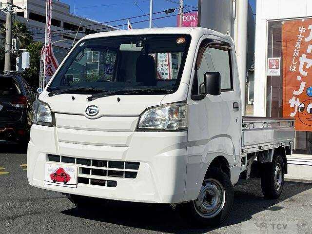 2015 Daihatsu Hijet Truck