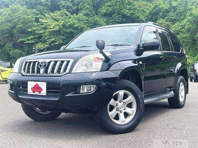 2005 Toyota Land Cruiser Prado