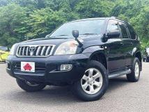 2005 Toyota Land Cruiser Prado