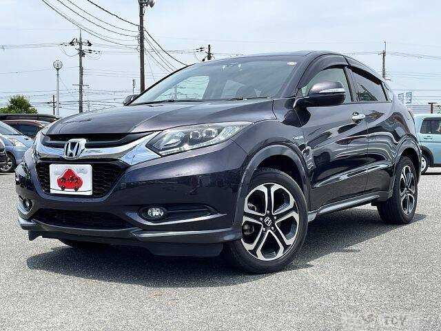 2014 Honda VEZEL