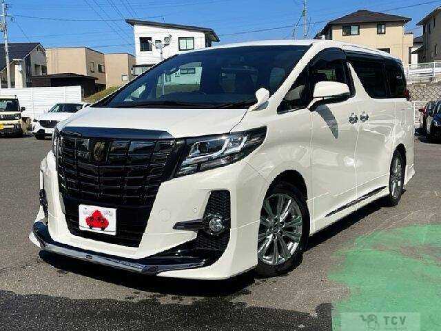 2016 Toyota Alphard
