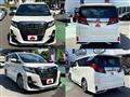 2016 Toyota Alphard