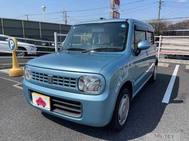 2015 Suzuki Lapin