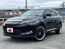 2013 Toyota Harrier