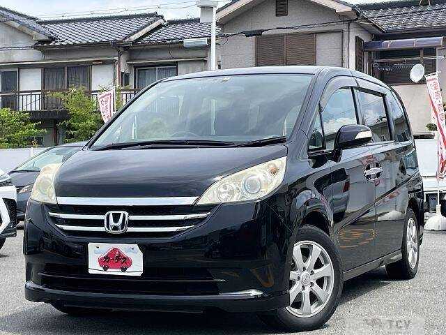 2008 Honda Step WGN
