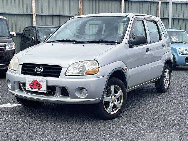 2001 Suzuki Swift